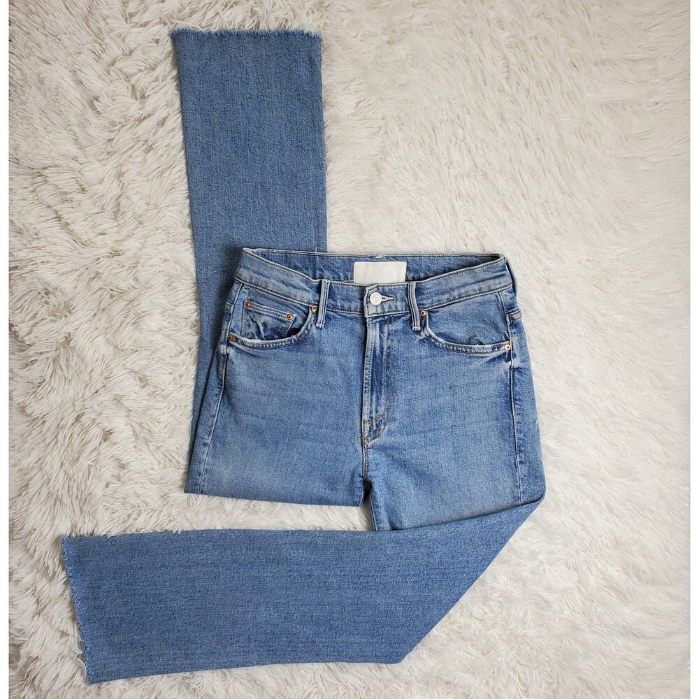Mother Insider Ankle Jeans 26 / 2